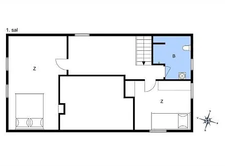 Feriehus 4336-borre-busenevej-36 *